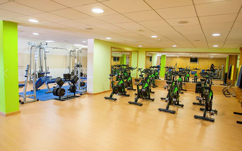 NUBAHOTEL COMARRUGA 4*